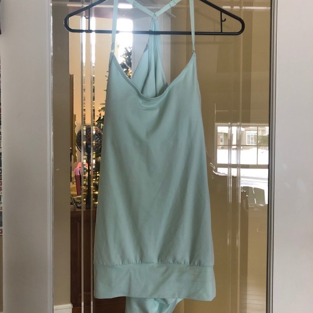 Roxy Tank Top BNWT BLUE size L